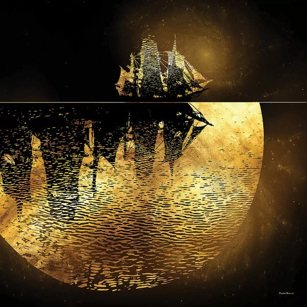 Daphne Horev: Like Ships That Pass In The Night by Daphne Horev