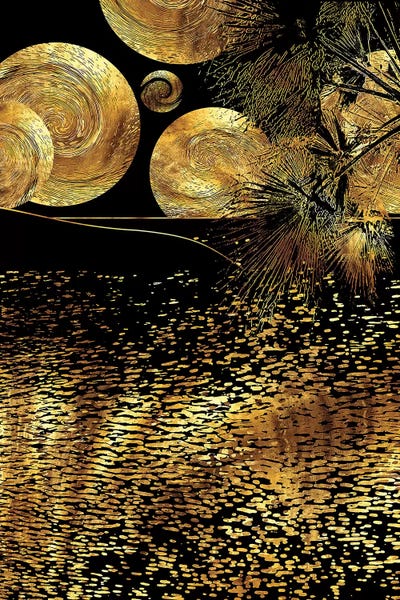 Daphne Horev: Starry Night by Daphne Horev