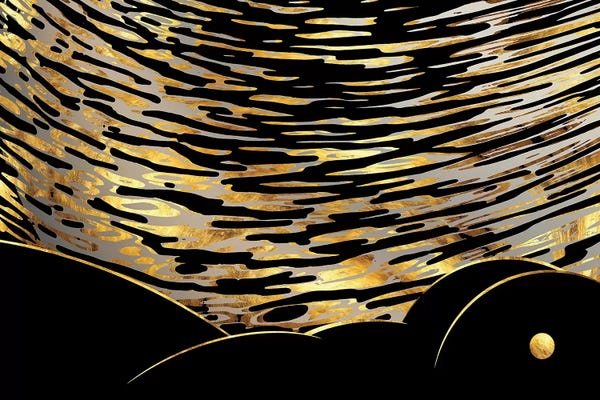 Daphne Horev: Underwater Venus by Daphne Horev