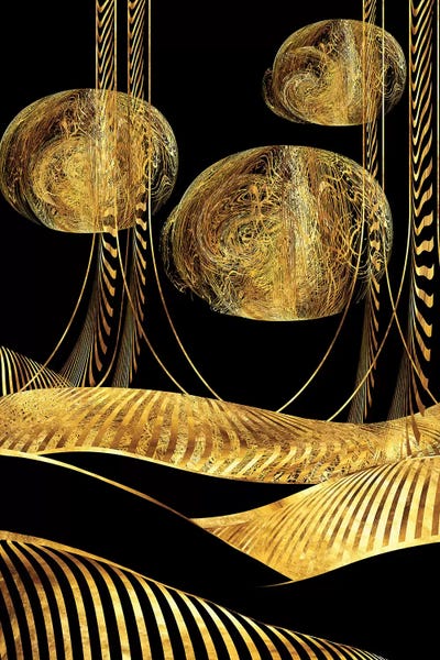 Daphne Horev: Airborne Furrows by Daphne Horev