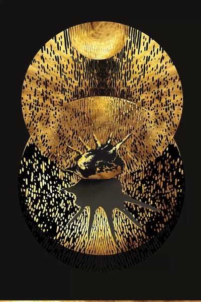 Daphne Horev: Haiku No.19 Rising Star by Daphne Horev