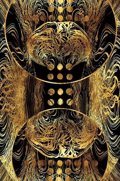 Daphne Horev: Rising Moon III by Daphne Horev