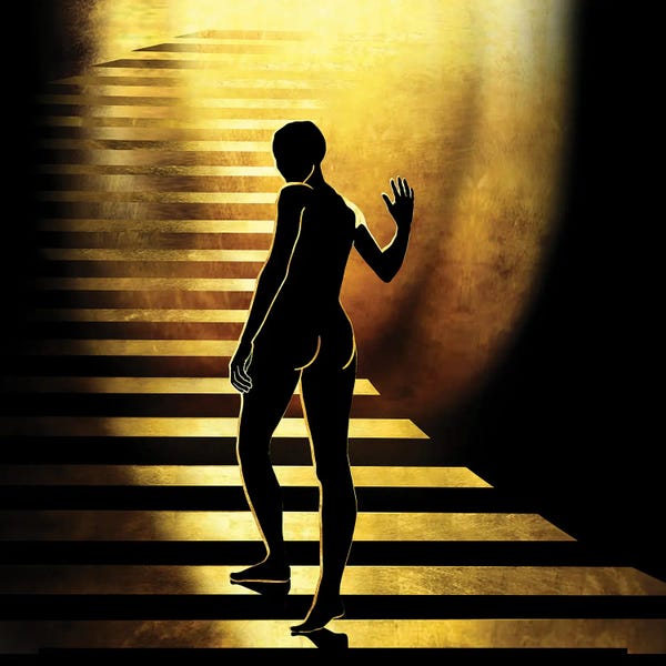 Daphne Horev: Eurydice by Daphne Horev