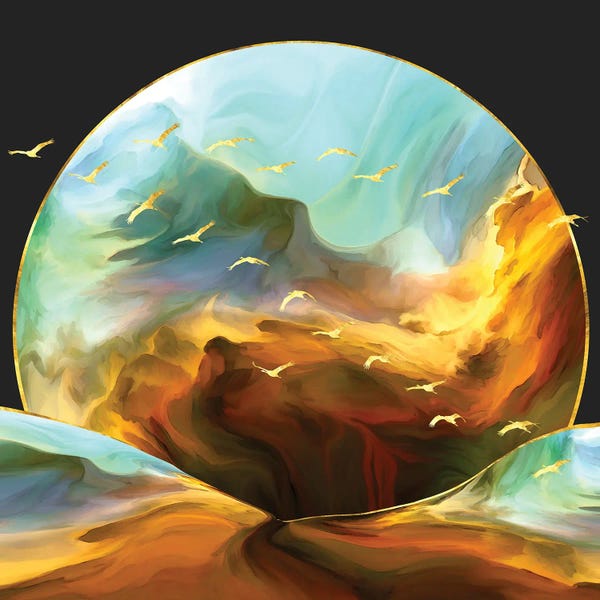 Daphne Horev: New Dawn by Daphne Horev