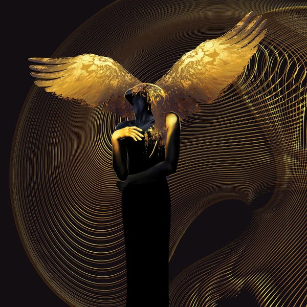 Daphne Horev: Hypno's Wings by Daphne Horev