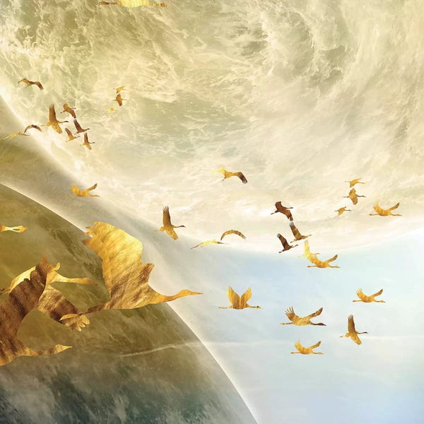 Daphne Horev: Away And Beyond II by Daphne Horev