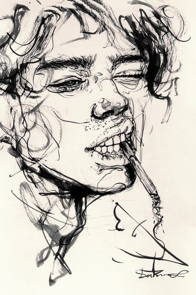 Smoking: Smoking by Doriana Popa