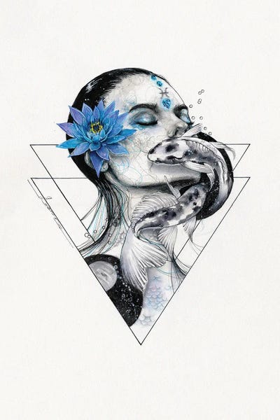 Pisces: Pisces by Doriana Popa