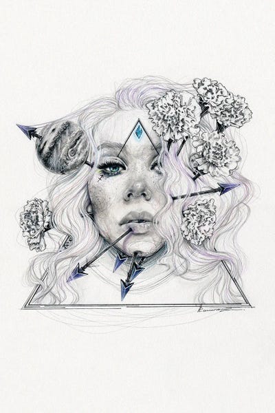 Sagittarius: Sagittarius by Doriana Popa