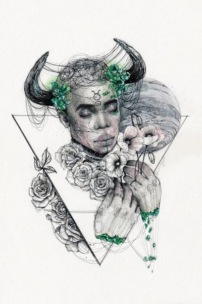 Taurus: Taurus by Doriana Popa