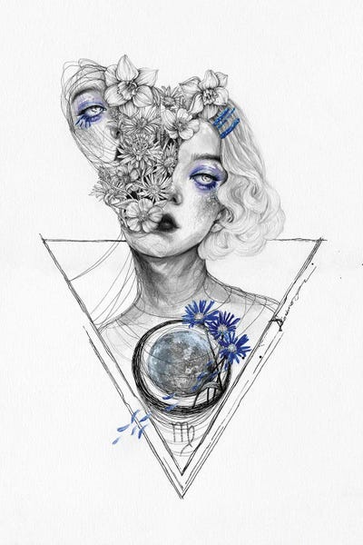 Virgo: Virgo by Doriana Popa