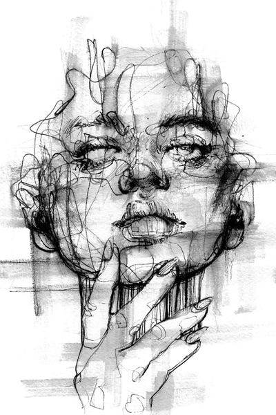 Pop Surrealism & Lowbrow: Build by Doriana Popa