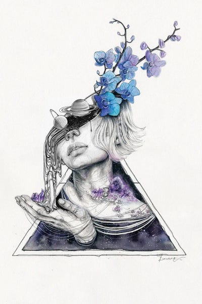 Aquarius: Aquarius by Doriana Popa