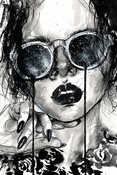 Eyewear: Expensive by Doriana Popa