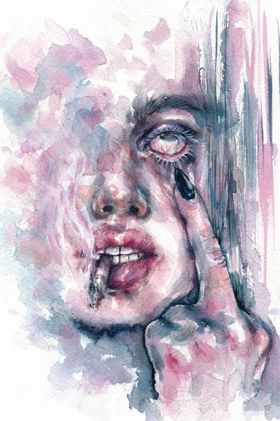 Art With Attitude: Off by Doriana Popa