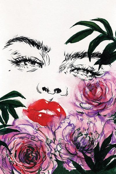 Fine Art Print: Holiday by Doriana Popa