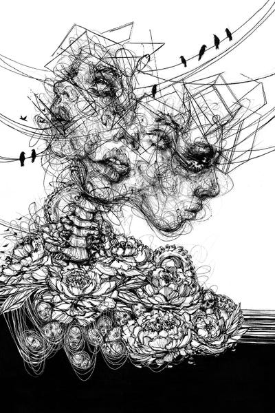 Eye Of The Beholder: Life by Doriana Popa