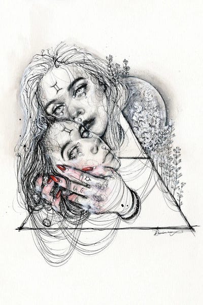 Gemini: Gemini by Doriana Popa