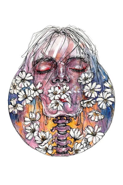 Daisies: Reborn by Doriana Popa