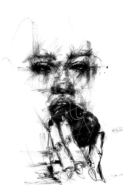 Ripe by Doriana Popa canvas print