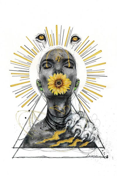 Leo: Leo by Doriana Popa