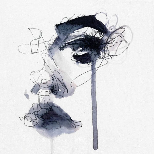 Pop Surrealism & Lowbrow: Tear by Doriana Popa