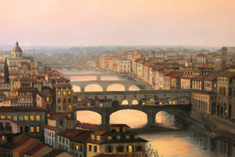 Florence Ponte Vecchio