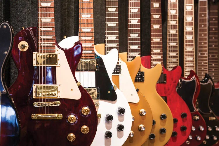 Electric Guitars