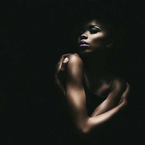 DepositPhotos: Rare And Precious Black Pearl by Svetlanamiku