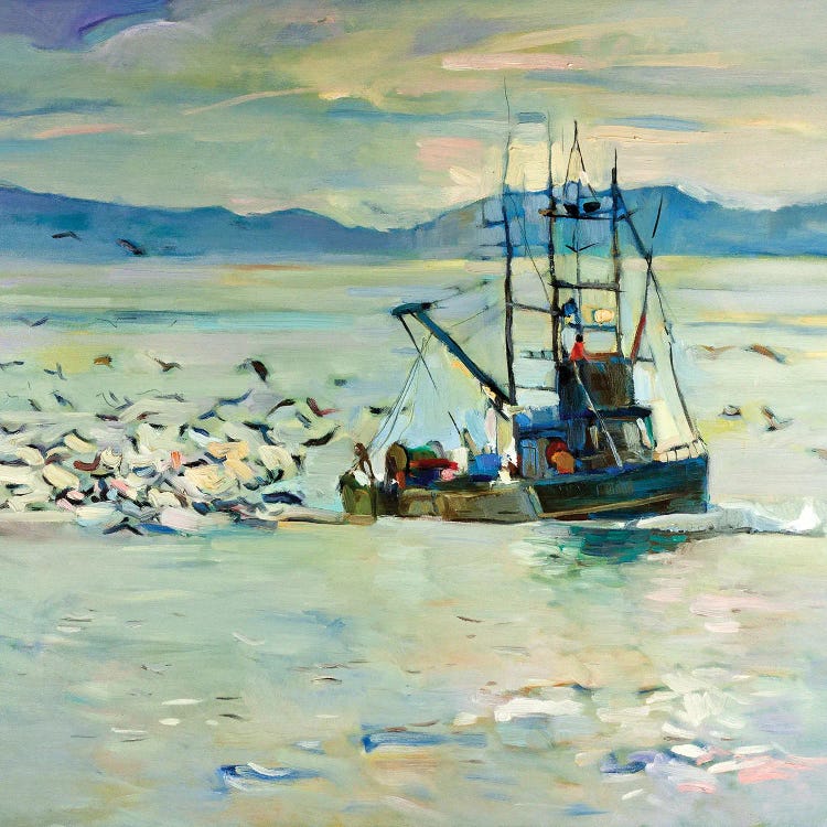 Fishing Boat