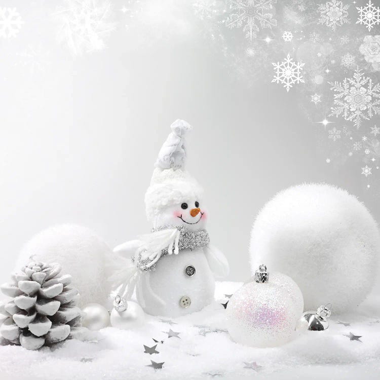 Christmas Background by dedukh wall art