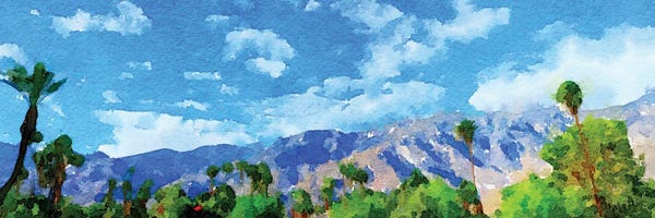 Palm Springs On Paper