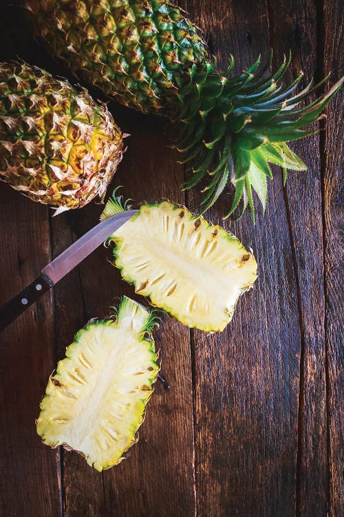 Vietnamese Pineapple