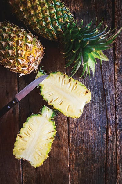 Pineapples: Vietnamese Pineapple by ThaiThu