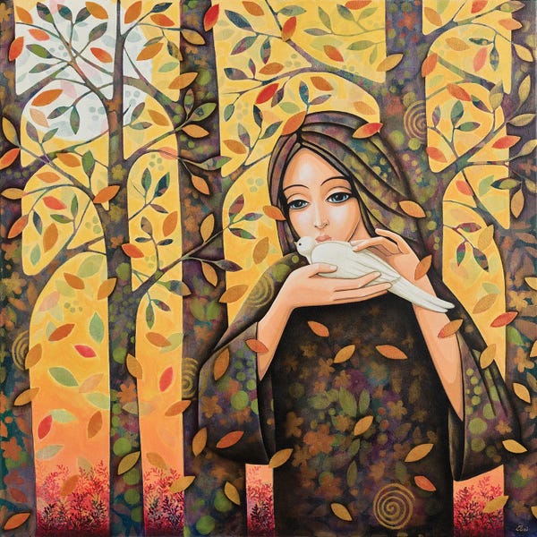 Autumn Caress