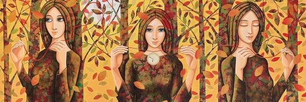 Clocks: Thread Of Time by Daniela Prezioso Einwaller