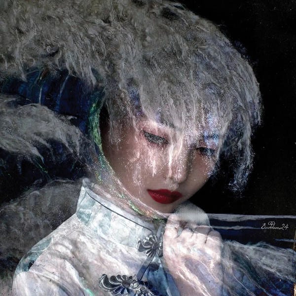 Dominique Baduel: Tide Doll by Dominique Baduel