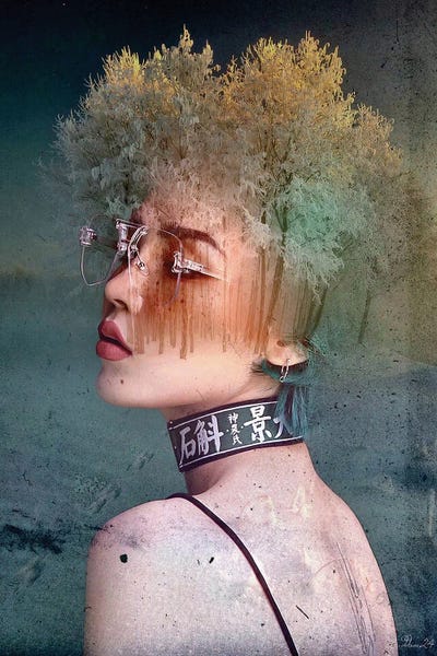 Eyewear: Winter Fetish by Dominique Baduel