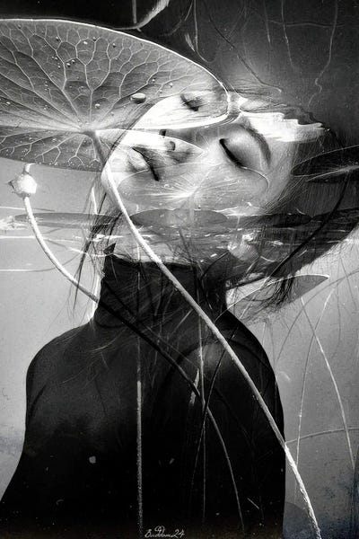 Ponds: Drowned Nymph by Dominique Baduel