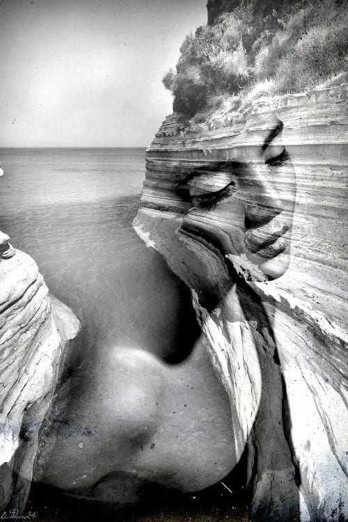 Corfu by Dominique Baduel wall art