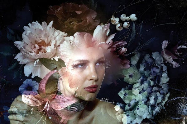 Dominique Baduel: Chloris by Dominique Baduel