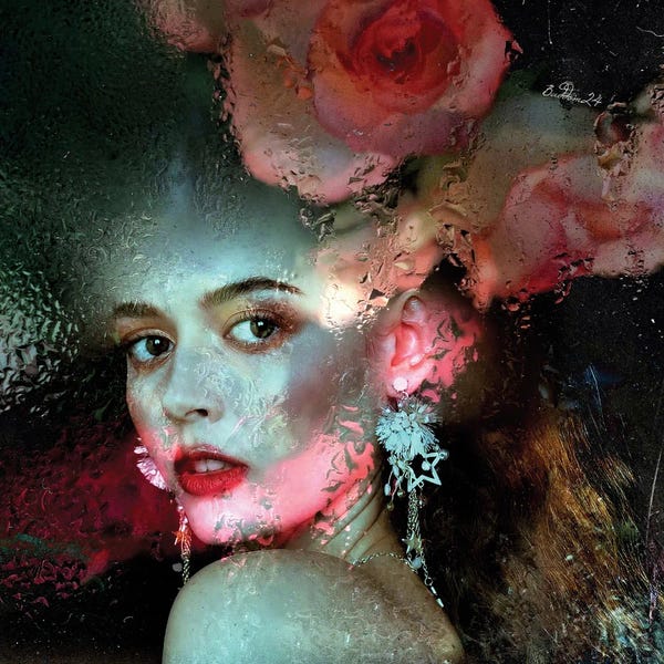 Dominique Baduel: La Vie En Rose by Dominique Baduel
