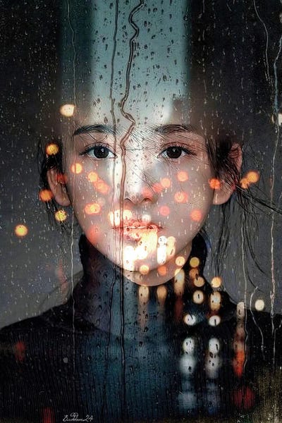 The Perfect Storm: Lights On by Dominique Baduel