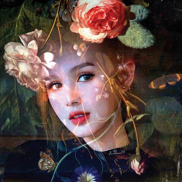 Fine Art Print: Spring Wacht by Dominique Baduel