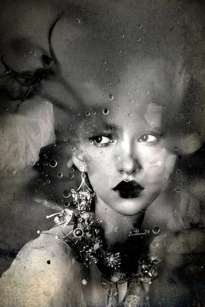 Dominique Baduel: Tristesse by Dominique Baduel
