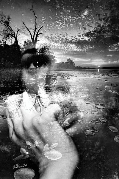 Gifts Inspired by folklore: Melancholia by Dominique Baduel