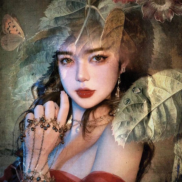 Jewelry: Duchesse by Dominique Baduel