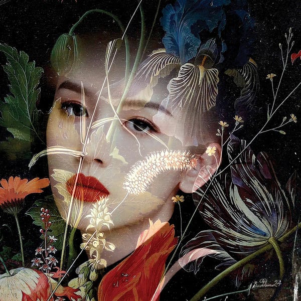 Dominique Baduel: Herbarium by Dominique Baduel