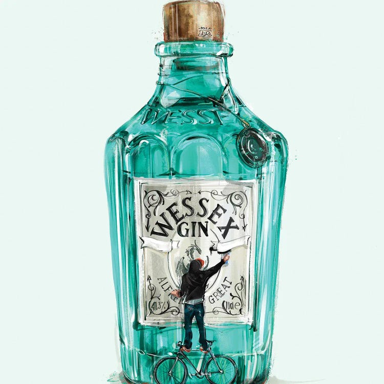 Wessex Gin