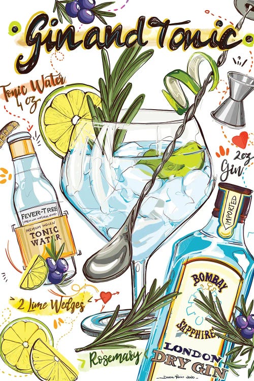 Gin And Tonic